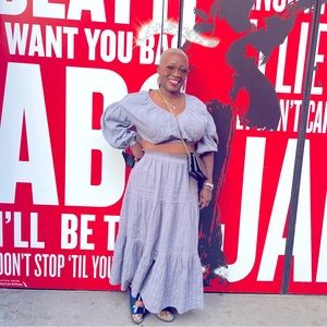 Meet the posher😊!